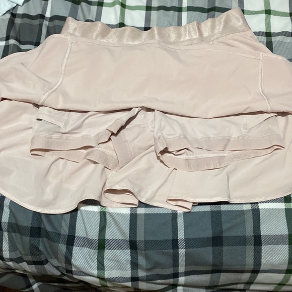 tennis lululemon morning match skirt - Picture 2 of 3